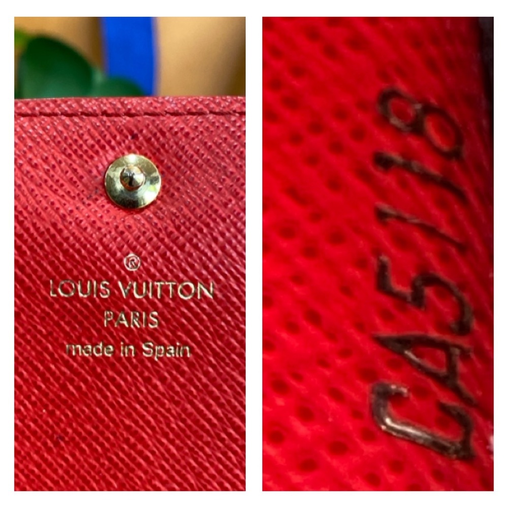 ❤️authentic Louis Vuitton Wallet - Picture 13 of 13